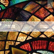 From Classic To Jazz : Transcriptions For Guitar Quartet cover image cdn