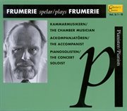 Frumerie Spelar Frumerie cover image cdn