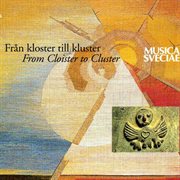 Från Kloster Till Kluster : From Cloister To Cluster cover image cdn