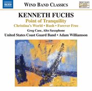 Fuchs : Works For Wind Band cover image cdn