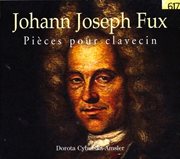 Fux : Pièces Pour Clavecin cover image cdn