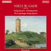 Gade, N. : String Quartets cover image cdn