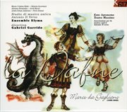 Gagiliano : La Dafne cover image cdn