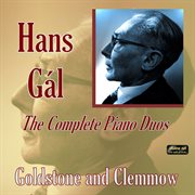 Gal : The Complete Piano Duos cover image cdn