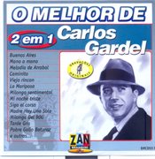 Gardel, Carlos : O Melhor De cover image cdn