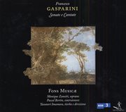 Gasparini, F. : Sapessi Almen Perche / La Lontananza / Sinfonia / Chi Non Sa Che Sia Morire / Dimm... cover image cdn