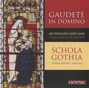 Gaudete In Domino cover image cdn