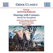 George Kontogiorgos : Dancing With Centaurs cover image cdn
