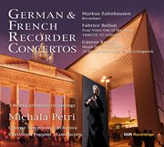 German & French Recorder Concertos cover image cdn