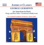 Gershwin : An American In Paris. Porgy And Bess Suite cover image cdn