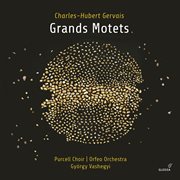 Gervais : Grands Motets cover image cdn