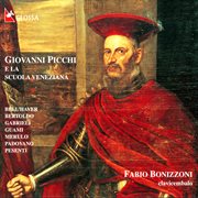Giovanni Picchi And The Venetian School cover image cdn