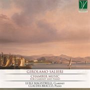 Girolamo Salieri : Chamber Music With Clarinet cover image cdn