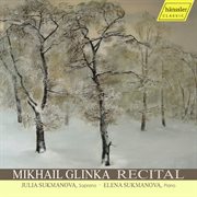 Glinka : Song Recital cover image cdn
