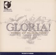 Gloria! (songs Of Exaltation) cover image cdn