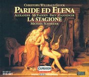 Gluck, C.W. : Paride Ed Elena [opera] cover image cdn