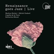 Godard, Michel / Becker, Markus : Renaissance Goes Jazz cover image cdn