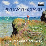 Godard : Piano Works cover image cdn