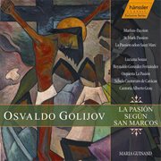Golijov : St. Mark Passion cover image cdn