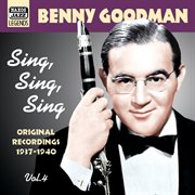 Goodman, Benny : Sing, Sing, Sing (1937-1940) cover image cdn