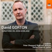Gorton : Variations On John Dowland cover image cdn