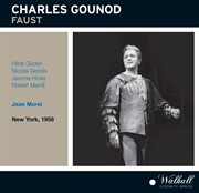 Gounod : Faust (live) cover image cdn