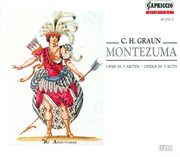 Graun : Montezuma cover image cdn