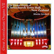 Great Australasian Organs, Vol. 7 cover image cdn