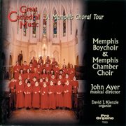 Great Cathedral Music : A Memphis Choral Tour cover image cdn