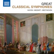Great Classical Symphonies cover image cdn