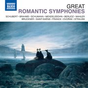 Great Romantic Symphonies cover image cdn