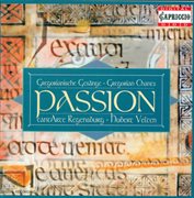 Gregorian Chants (passion) cover image cdn