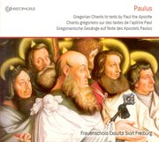Gregorian Chants To Texts By Paul The Apostle cover image cdn