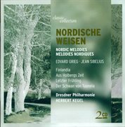 Grieg, E. : From Holberg's Time / Sibelius, J.. Karelia Suite / Finlandia / Valse Triste / Suite C... cover image cdn