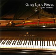 Grieg : Lyric Pieces cover image cdn