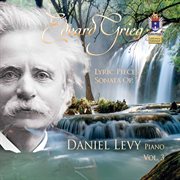Grieg : Lyric Pieces Vol. 3 cover image cdn