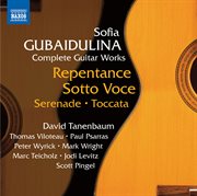 Gubaidulina : Complete Guitar Works cover image cdn