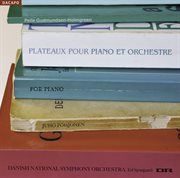 Gudmundsen-Holmgreen, P. : Plateaux / For Piano cover image cdn