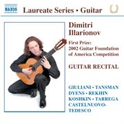 Guitar Recital : Dimitri Illarionov cover image cdn