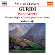Guridi : Piano Works cover image cdn