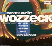 Gurlitt, M. : Wozzeck [opera] cover image cdn
