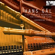 Gál : Recorder & Piano Works cover image cdn