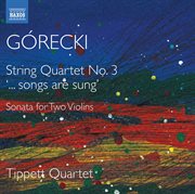 Górecki : Complete String Quartets, Vol. 2 cover image cdn