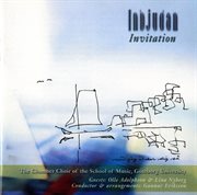 Göteborgs Musikhögskolas Kammarkör : Inbjudan (invitation) cover image cdn