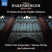 Hakenberger : 55 Motets From The Pelplin Tablature cover image cdn