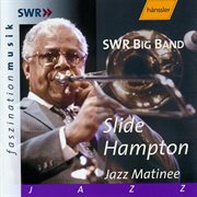 Hampton : Jazz Matinee cover image cdn