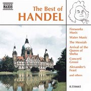 Handel : The Best Of Handel cover image cdn