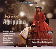Handel : Agrippina cover image cdn
