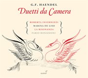 Handel : Duetti Da Camera cover image cdn