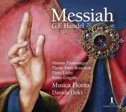 Handel : Messiah, Hwv 56 cover image cdn